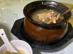 野山菌王汤-小贝壳酒楼(经九路店)