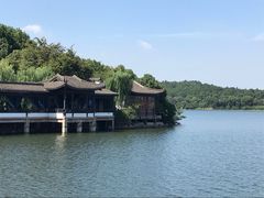 -天目湖山水园