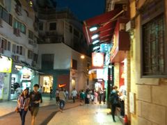 -咀香园饼家(大三巴店)