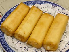 炸牛奶-捷信牛奶甜品世家(五道口店)