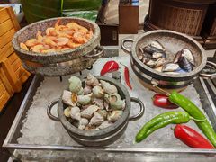 -西藏饭店·亚克·食光自助餐厅(文殊院店)