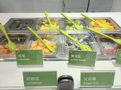-Salud撒露欧洲冻酸奶(蓝色港湾店)