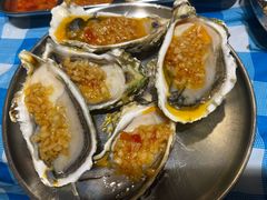 -生火火·地摊小炉子烧烤自助.鲜切牛羊肉(龙湖北城天街店)