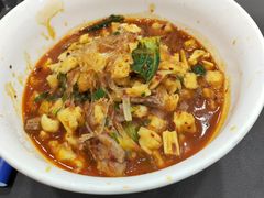 普通生肉小炒-马洪小炒泡馍馆(钟楼回民街店)