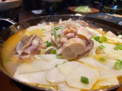 马蹄笋-徽三说·土徽菜·中国徽菜连锁品牌(一中店)