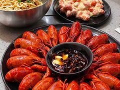 -一棠龙虾•王牌虾球(恒隆广场店)