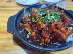滋滋香米肉-八大碗私房菜(中城路店)