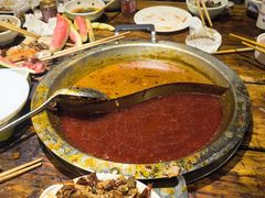 -懂食汇自助火锅