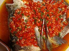 剁椒鱼头-十二点·辣椒炒肉(南山店)