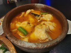 苗家酸汤鱼-山石榴·贵州菜(丰盛里店)