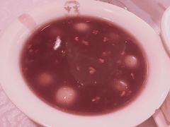 红豆沙酒酿圆子-申宴酒楼(王子百货店)