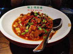 -味上湘菜馆(阿波罗店)