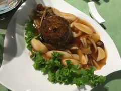 红烧狮子头-天厨妙香素食餐厅(清华店)