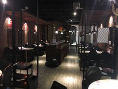 大堂-七秒鱼·斑鱼火锅(太阳城店)