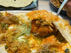 -VATAN INDIAN RESTAURANT米特餐饮有限公司(城北路店)