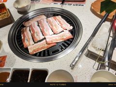 -猫爪爪原切自助烤肉(观音桥阳光世纪店)