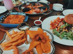 -LUCCA卢卡西班牙海鲜饭(远洋广场店)