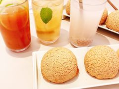 酥皮山楂叉烧包-蔡澜点心(三里屯T+MALL店)