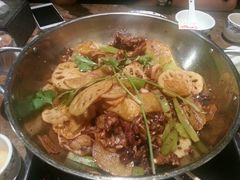 android_upload_pic-蛙蛙叫干锅年代(簋街总店)