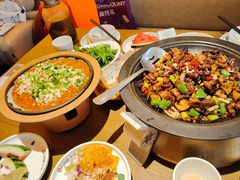 -六月雪干锅(涪城万达广场店)