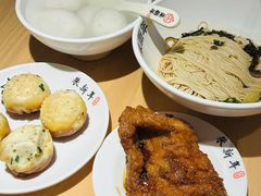-朱新年·苏式汤团·面点(北寺塔店)