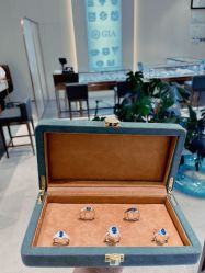 点击看大图 -Cindy Jewelry·钻戒·彩色宝石