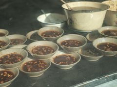 -梯坎豆花