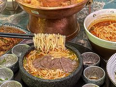 -浩海火燒雲傣家菜(芮欧百货店)