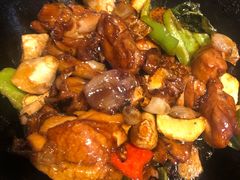 自创妙手三杯鸡-衡山汇·高级粤菜(霄云路店)