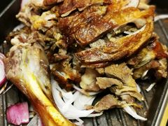 烤羊腿-巴音浩日娲·蒙餐(双林东路店)