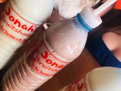 -Jonah's Fruit Shake & Snack Bar