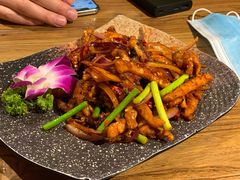 -冰川冷面·延边菜·炭烤串(观前店)