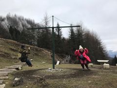 -硗碛藏寨·神木垒景区