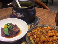 -宋庄魁元艺术餐厅