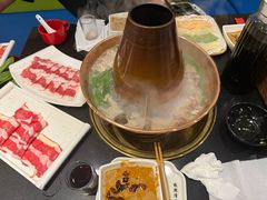 -北门涮肉·铜锅涮肉(南锣鼓巷店)