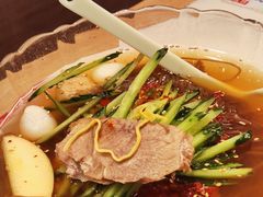 -七八冷面·延边朝鲜族美食(圣熙八号店)