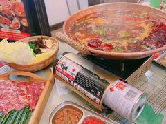 -麒麟风烤牛肉·云南烧烤小排档(丹凤街店)