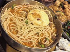 -聚合鑫东北熏酱熟食麻辣面(长阳店)