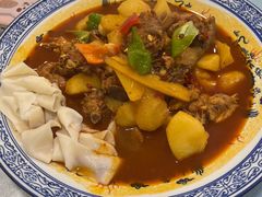 -马尔龙新疆饭店·清真(长青路店)