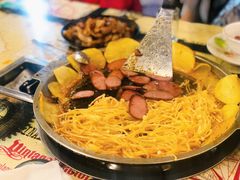 -石记东北风味烤肉(系马桩第二分店)