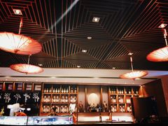 大堂-广州增城保利皇冠假日酒店-玄日本餐厅
