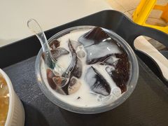 椰浆柠檬茶冻-食盈碗仔翅(星玺广场店)