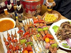 -有奴思烤肉·清真(正宁路店)