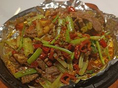 -南山翁新概念川菜(江宁万达广场店)