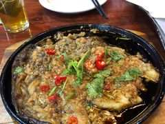 -东北往事烧烤炒菜