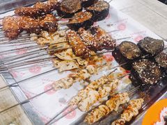 -皇后阿龙烤吧(原泉城路店)