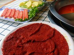 -山悦里 山野·鲜火锅(罗斯福广场店)
