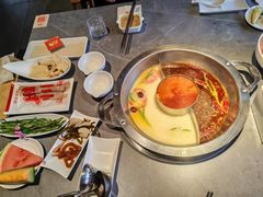 -竹犇番茄火锅(长风街店)