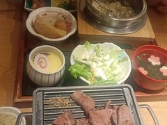 -味太助·银饭食堂(中华城店)