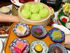 -沿江海南菜·文昌鸡祖师爷(大东海店)